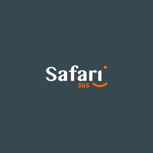 Safari logo with the title 'Safari365'