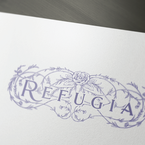 Beauty logo with the title 'Tea studio logo'