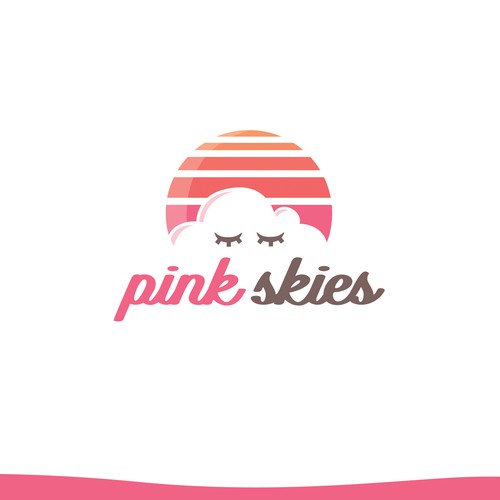 Pink Branding Ideas - 128+ Best Pink Brand Identity Designs 2024