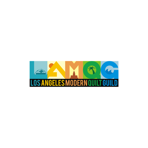 LA logo with the title 'LAMQG '