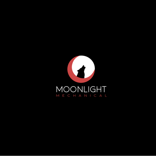 Wolf brand with the title 'Moonlight'