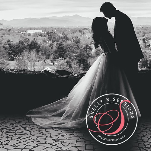 Couple logo with the title 'Photography'