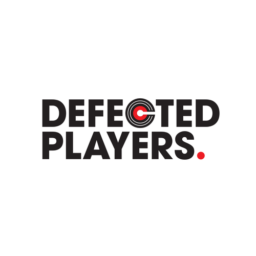 Music production logo with the title 'Logo for group of djs who play tribute to defected records'