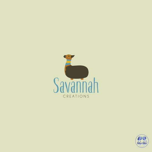 Llama Sweet artistic new business Personalize Design Logo Business Logo Business Branding Package