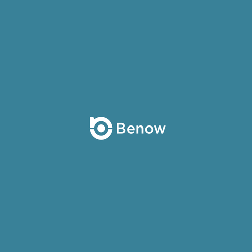 Png logo with the title 'Benow'