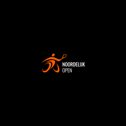 Handicap logo with the title 'Noordelijk Open'