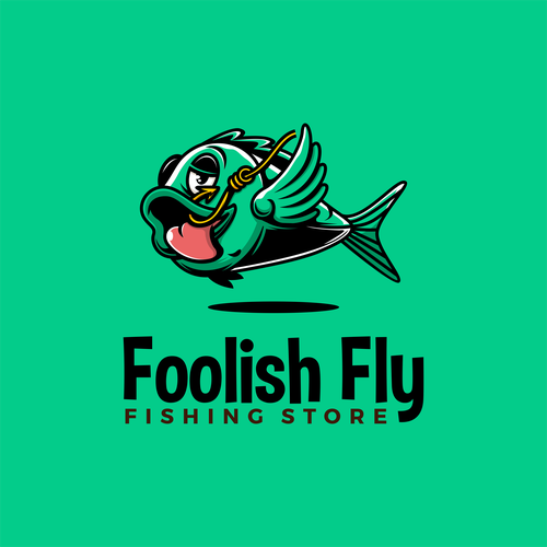 Fishing Hook Logos - 115+ Best Fishing Hook Logo Ideas. Free