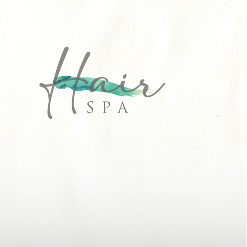 Timeless brand with the title 'Hair spa'