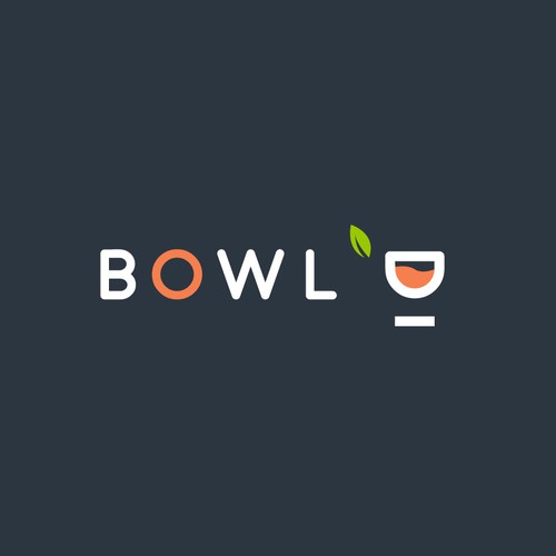 Fresh logo with the title 'Bowl'd'