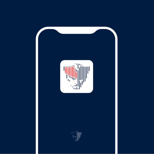 Tv show logo with the title 'Wiki Patriot'