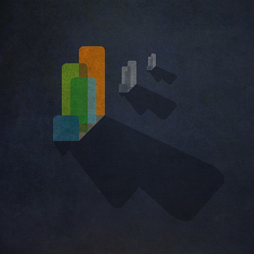 Minimal book cover with the title 'Business/legal book cover'