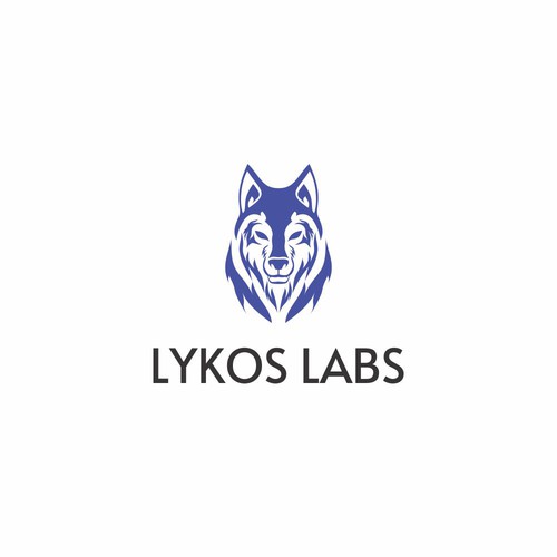 Wolf logo with the title 'Wolf'