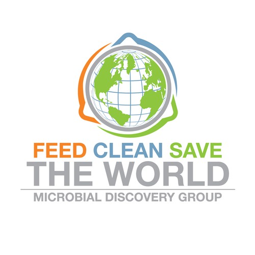 Save design with the title 'Feed Clean Save'