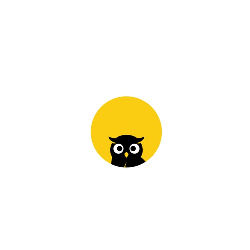 Little design with the title 'Logo Design for Little Owl Solutions'