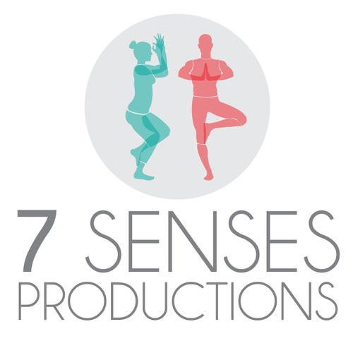 Cut out logo with the title 'Cool Yoga Company needs Edgy LOGO'