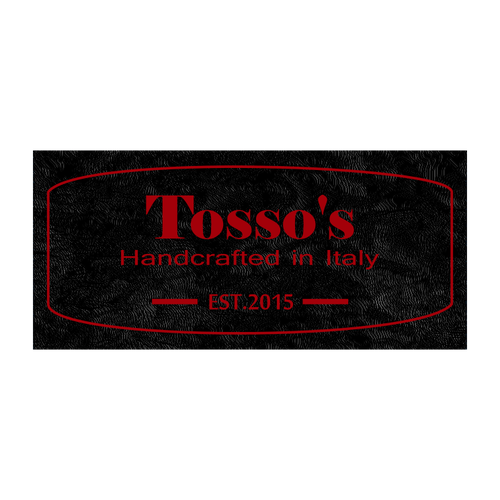 Nice logo with the title 'TOSSO'S 10'