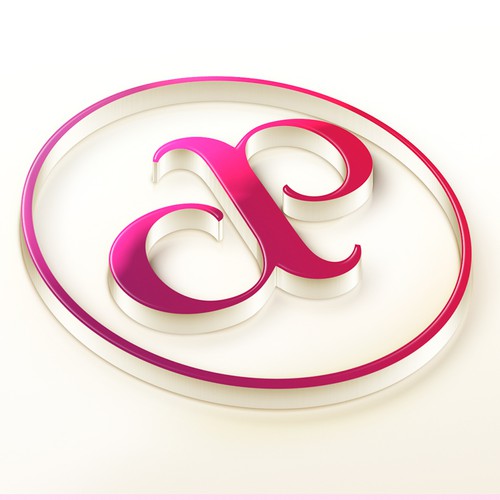 Sensual logo with the title 'Create an alluring sensual logo to entice women to try pole'