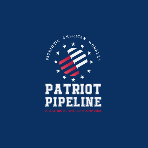 Community brand with the title 'Patriot Pipeline'