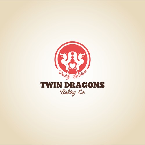 Whisk logo with the title 'Dragon Baking'