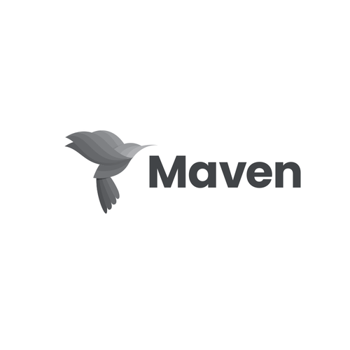 Pencil brand with the title 'Maven'