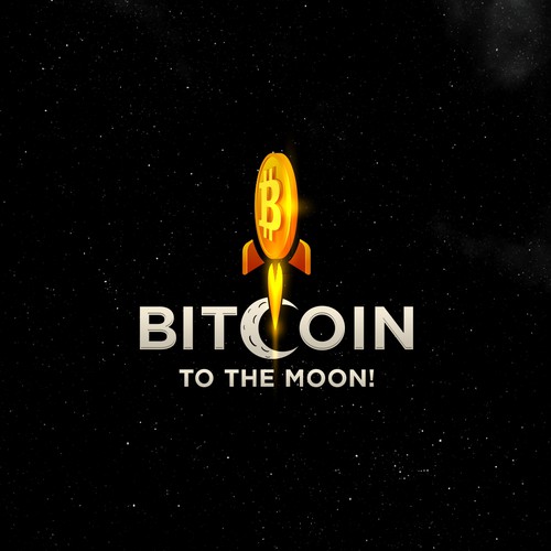 bitcoin logo design