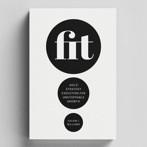 Whitespace design with the title 'FIT'