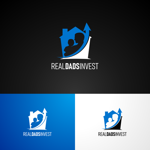 Parenting logo with the title 'Help Modern Day Dads invest their time on their health, wealth, and relationships.'