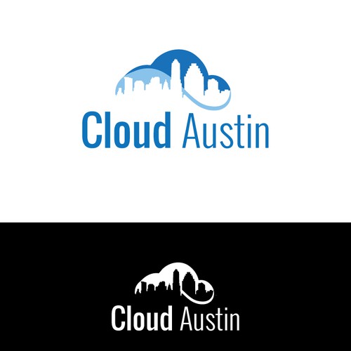 Skyline logo with the title 'Cloud Austin'