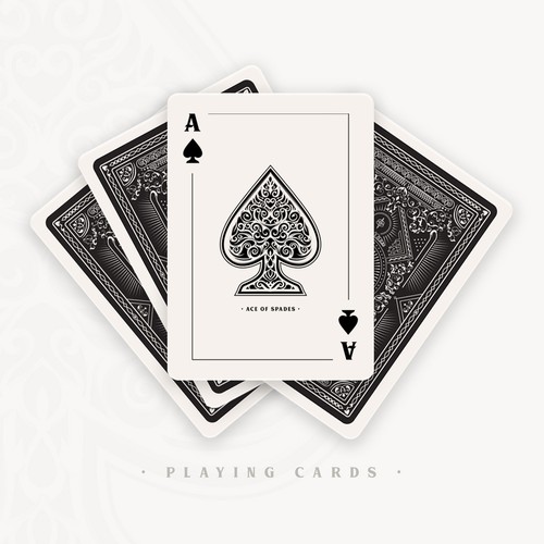 Playing Card Designs - 94+ Playing Card Design Ideas, Images & Inspiration  In 2023