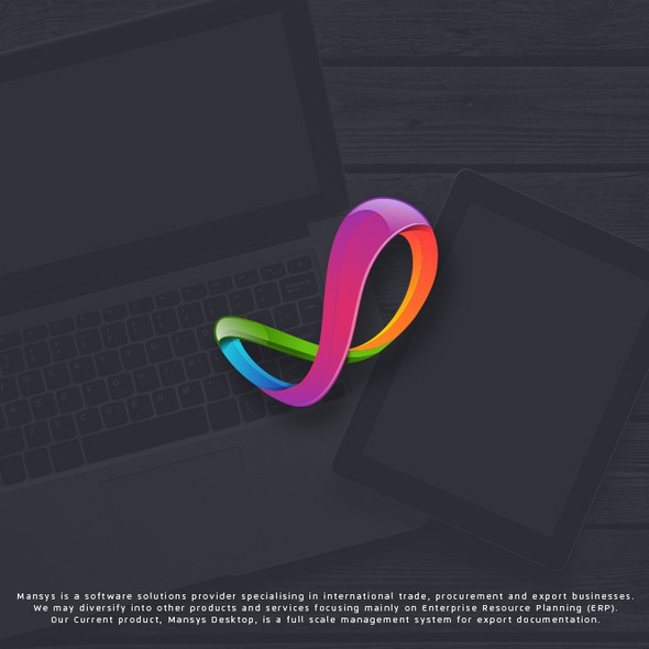 System brand with the title 'Mansys Branding'