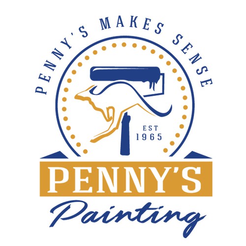 Painter Logos The Best Painter Logo Images 99designs