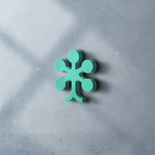 Green tech logo with the title 'hextree.io'