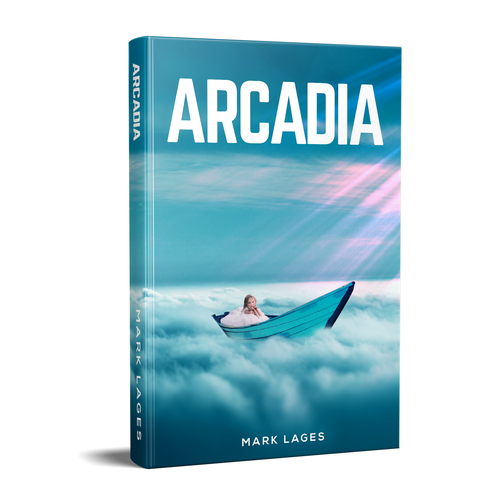 Photo book cover with the title 'Book Cover'