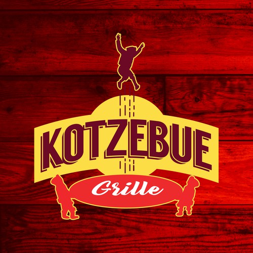 Eatery design with the title 'Logo proposal '