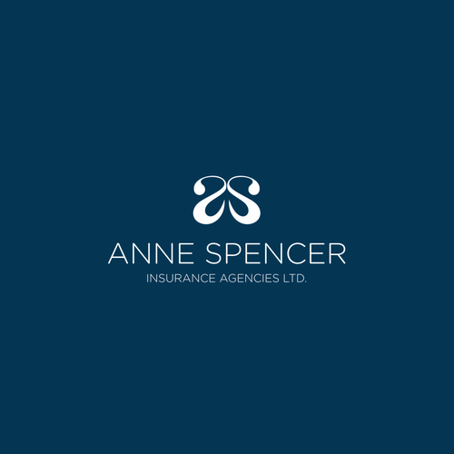 Custom brand with the title 'Anne Spencer Insurance Agencies Ltd.'