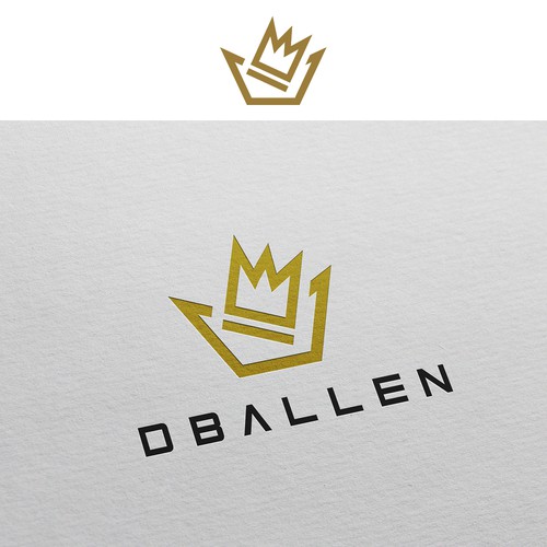 Yacht logo with the title 'Logo design for D Ballen Approved'