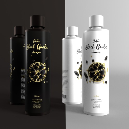 Packaging Ideas - 78+ Best Shampoo Packaging Designs In 99designs