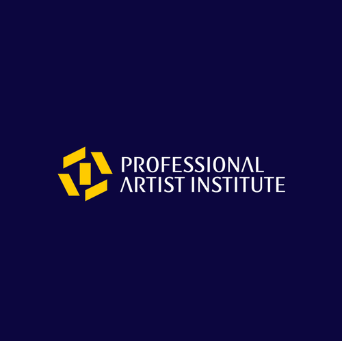 Artist logo with the title 'Abstract symbol'