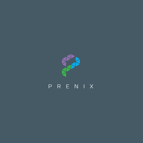 Modular design with the title 'Prenix'