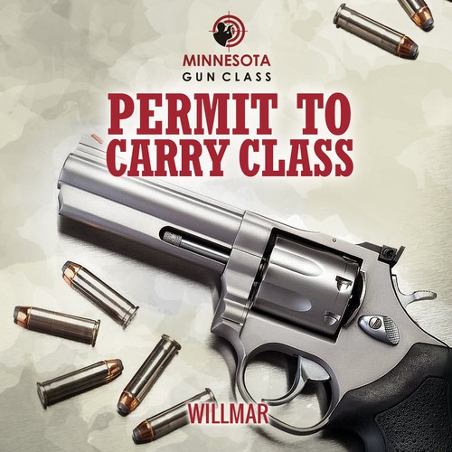 Target design with the title 'FaceBook AD'