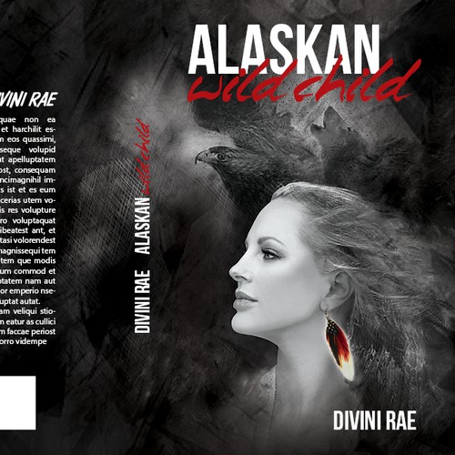 Drawing book cover with the title 'Original Art Needed for Book Cover'