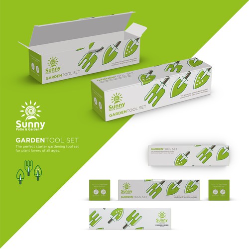 Carton design with the title 'Carton Packaging Design'