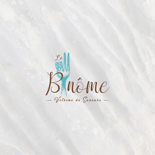 French logo with the title 'Le Binome'