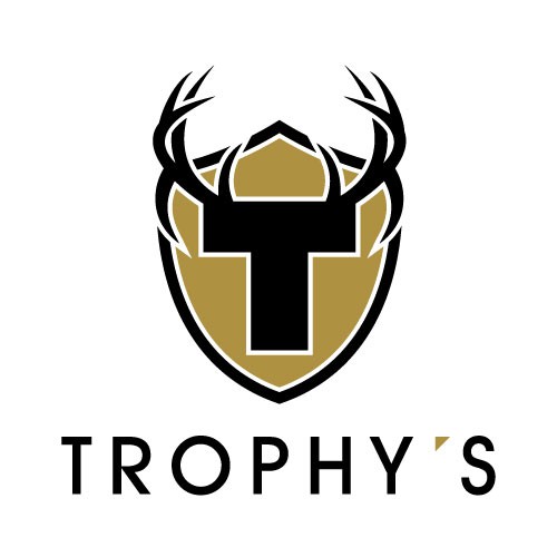 Medal logo with the title 'NEED a logo for a Sexy High End Sports Bar'