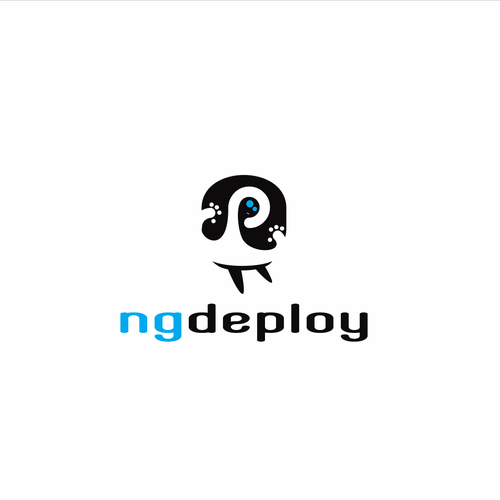 Alien logo with the title 'alien'