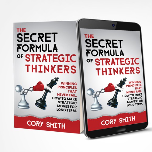 Life design with the title 'The Secret Formula'