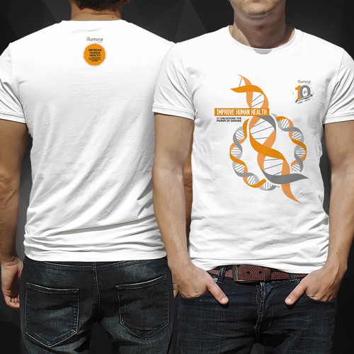 Health t-shirt with the title 'T-shirts'