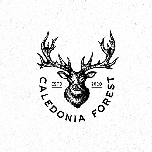 Deer Logos The Best Deer Logo Images 99designs