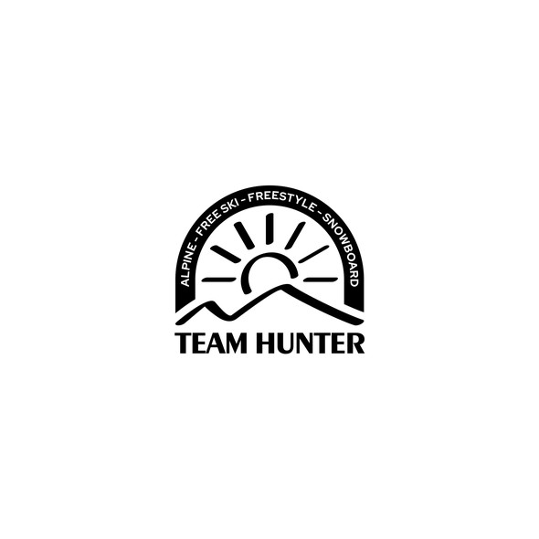 Alpine logo with the title 'Hunter Mountain Competition Foundation'