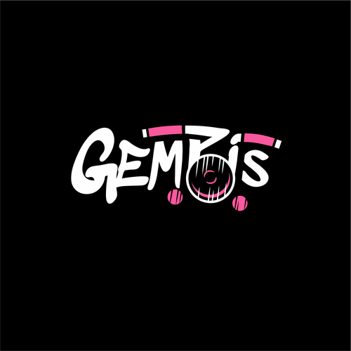 Crazy design with the title 'GEMPIs'